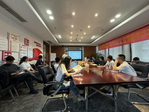 西頓照明與中機(jī)中聯(lián)工程攜手舉辦工業(yè)照明產(chǎn)品技術(shù)交流會，共探智慧光環(huán)境新未來